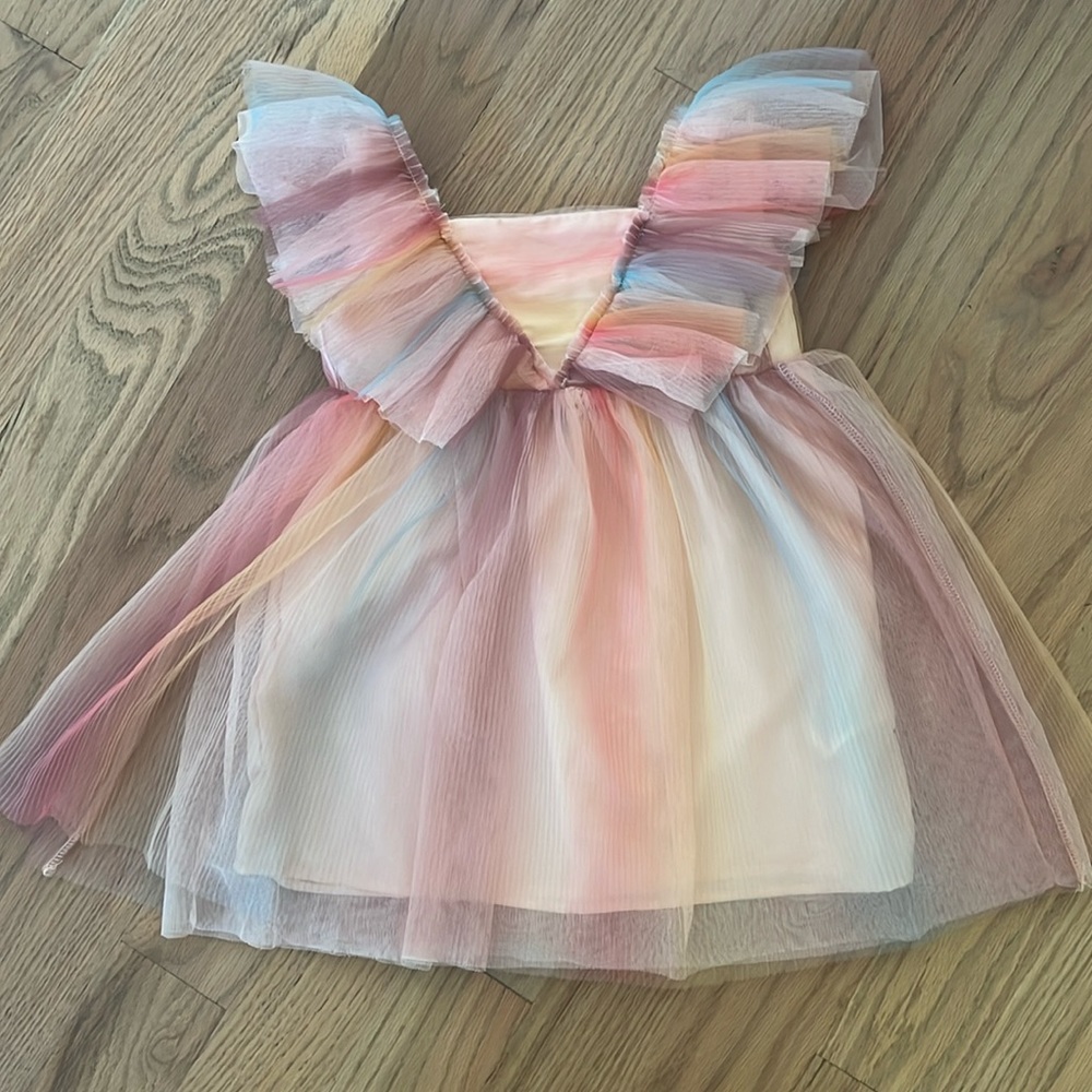 H&M Magical Whimsy Holiday Dress